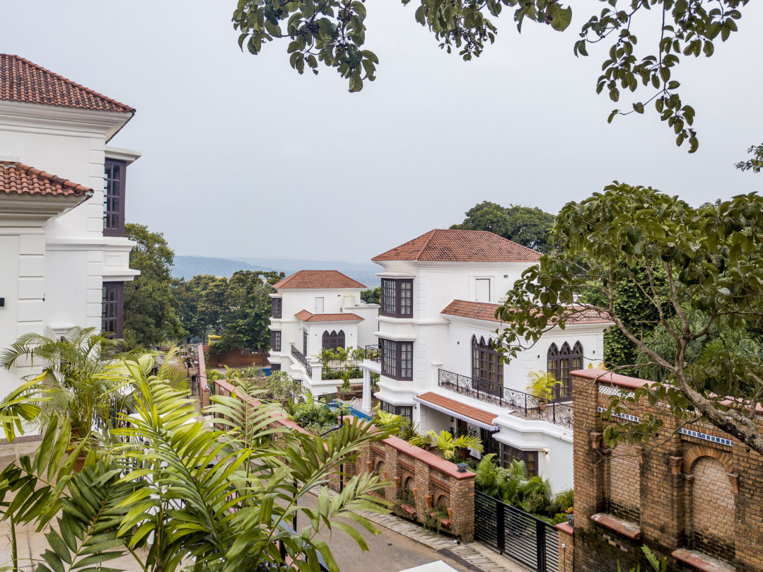 Luxury Villas In Goa, 7 Signature Luxury Mansions in a gated community ideal for a second home . Casa de Monte , Porvorim , Goa